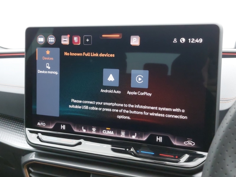 Used Cupra Leon 2025 for sale - 76970586: Photo 14