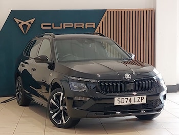 Used Skoda Kamiq 2024 for sale - 75656812: Photo