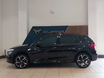 Used Skoda Kamiq 2024 for sale - 75656812: Photo