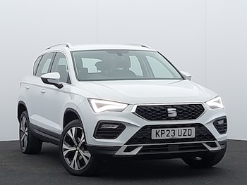Used SEAT Ateca 2023 for sale - 78283881: Photo