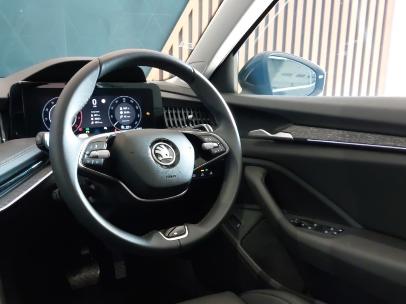 Used Skoda Superb 2024 for sale - 76579281: Photo 10