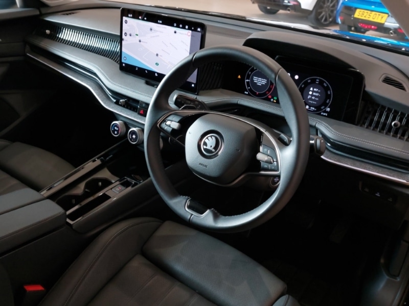 Used Skoda Superb 2024 for sale - 76579281: Photo 12