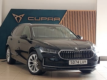 Used Skoda Superb 2024 for sale - 76579281: Photo