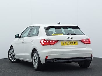 Used Audi A1 2021 for sale - 79686271: Photo