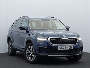 Used Skoda Kodiaq 2023 for sale - 77644484: Photo