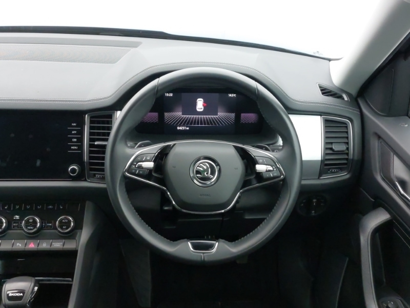 Used Skoda Kodiaq 2023 for sale - 77644484: Photo 7