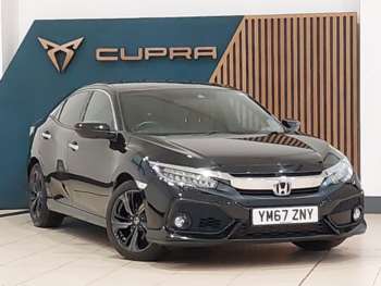 2017 - 1.5 VTEC Turbo Prestige 5dr CVT