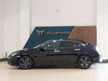 Used Honda Civic 2017 for sale - 74595846: Photo