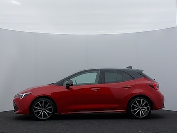 Used Toyota Corolla 2023 for sale - 78061235: Photo