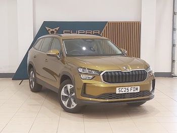 2025 - 1.5 TSI e-TEC SE 5dr DSG [7 Seat]