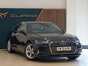 Used Audi A6 Saloon 2020 for sale - 74892344: Photo