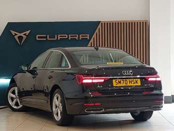 Used Audi A6 Saloon 2020 for sale - 74892344: Photo