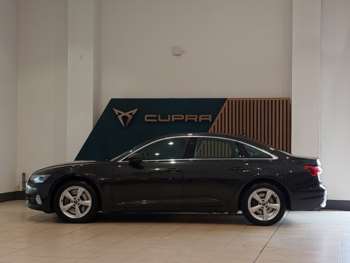Used Audi A6 Saloon 2020 for sale - 74892344: Photo