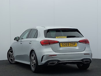 Used Mercedes-Benz A-Class 2019 for sale - 78877249: Photo