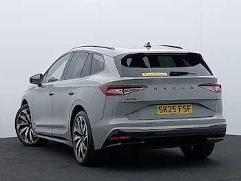 Used Skoda Enyaq 2025 for sale - 76427432: Photo