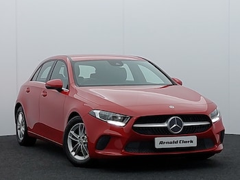 Used Mercedes-Benz A-Class 2019 for sale - 76795499: Photo