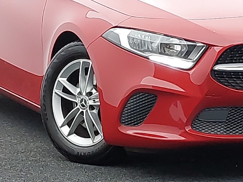 Used Mercedes-Benz A-Class 2019 for sale - 76795499: Photo 9