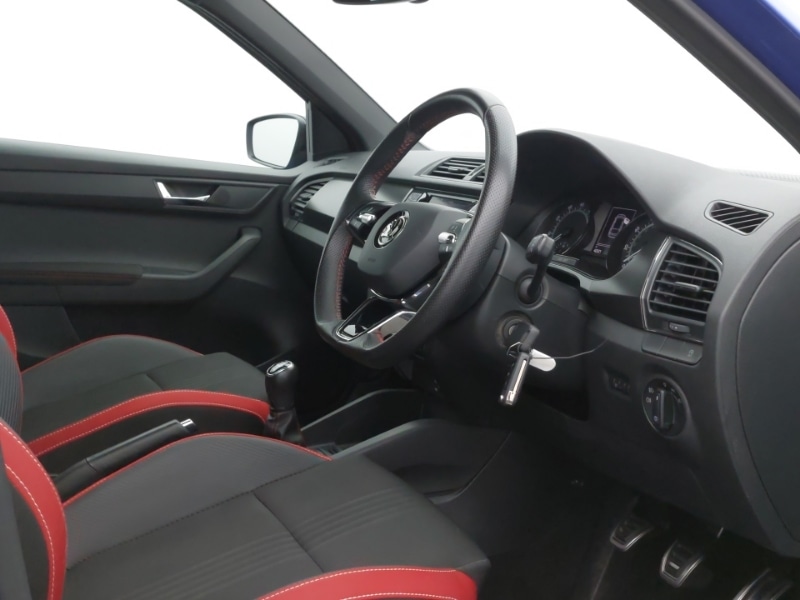 Used Skoda Fabia 2021 for sale - 77265734: Photo 12