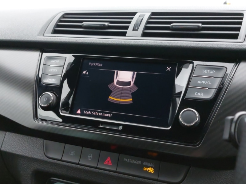 Used Skoda Fabia 2021 for sale - 77265734: Photo 13