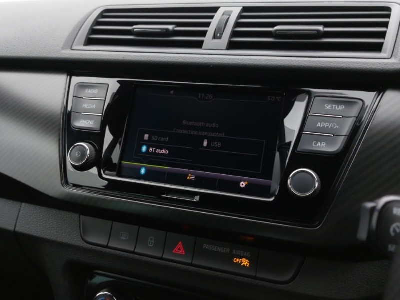 Used Skoda Fabia 2021 for sale - 77265734: Photo 14