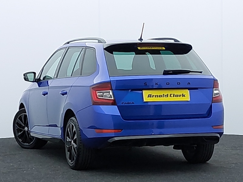 Used Skoda Fabia 2021 for sale - 77265734: Photo 3