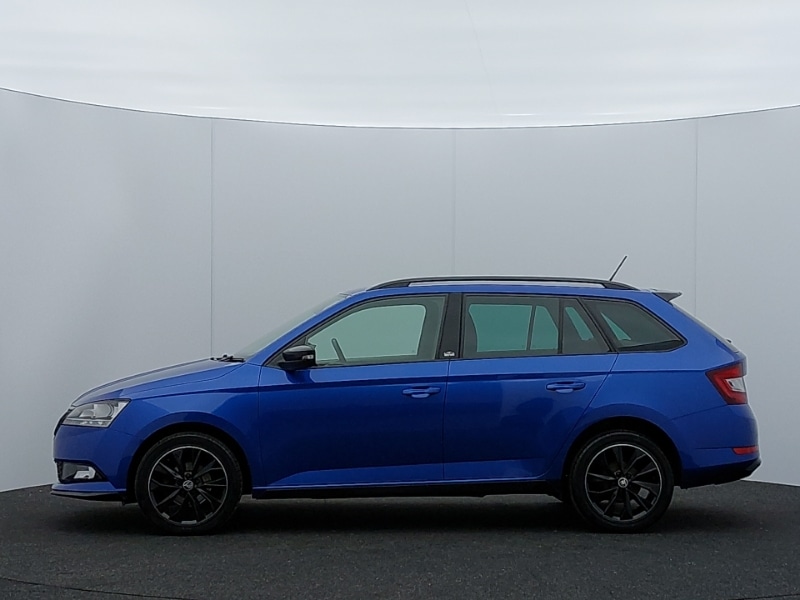 Used Skoda Fabia 2021 for sale - 77265734: Photo 4