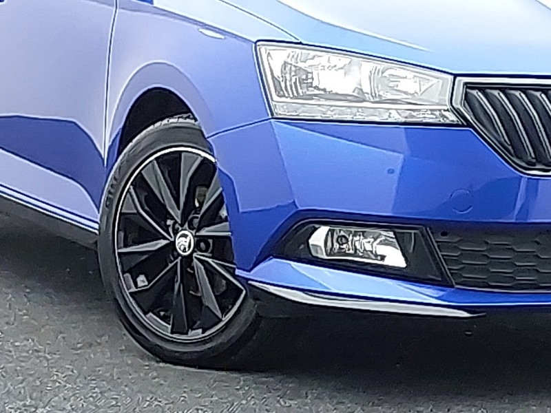 Used Skoda Fabia 2021 for sale - 77265734: Photo 9