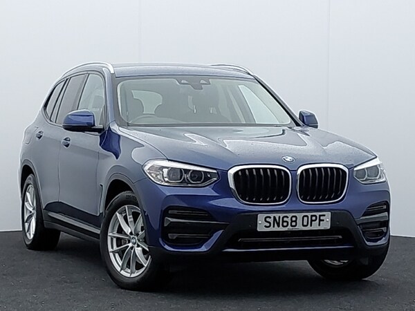 Used BMW X3 2018 for sale - 76150980: Photo 1