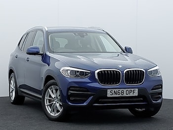 Used BMW X3 2018 for sale - 76150980: Photo