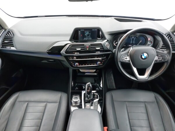 Used BMW X3 2018 for sale - 76150980: Photo 2