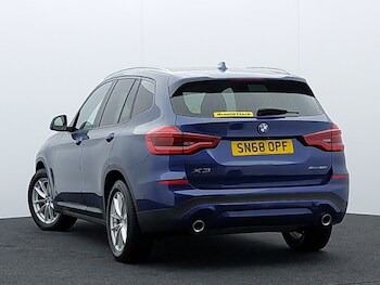 Used BMW X3 2018 for sale - 76150980: Photo