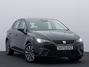 SEAT Ibiza feature image