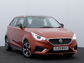 Used MG MG3 2019 for sale - 77702242: Photo