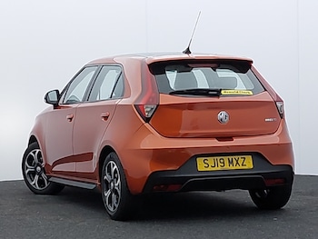 Used MG MG3 2019 for sale - 77702242: Photo