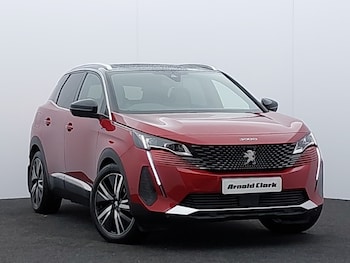 Used Peugeot 3008 2021 for sale - 77466793: Photo