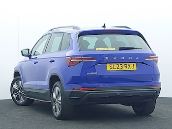 Used Skoda Karoq 2023 for sale - 79020472: Photo