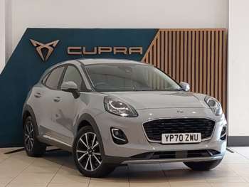 2020 - 1.0 EcoBoost Titanium 5dr