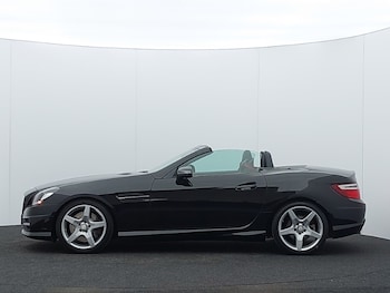 Used Mercedes-Benz SLK 2015 for sale - 79263547: Photo