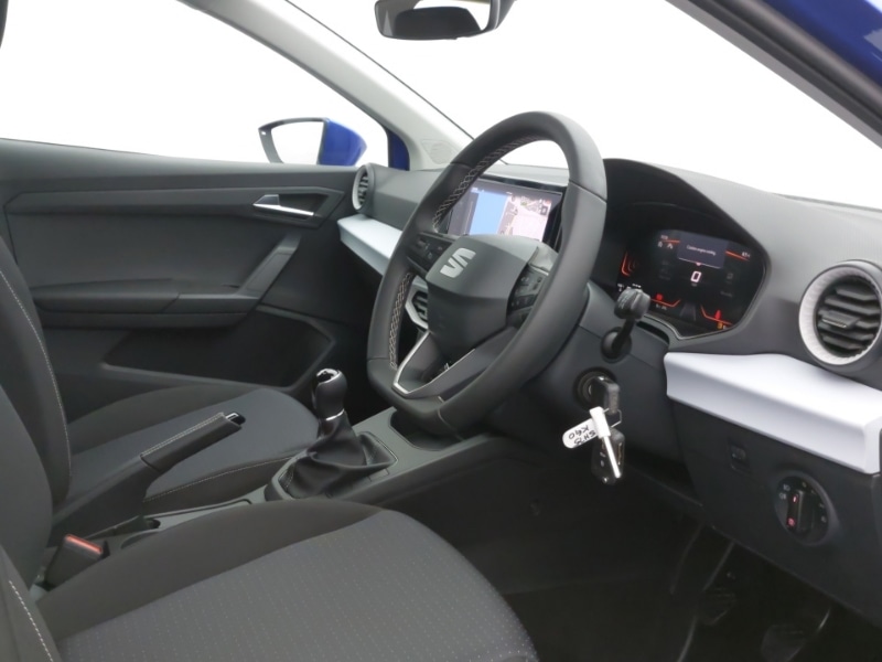 Used SEAT Ibiza 2025 for sale - 76970533: Photo 12