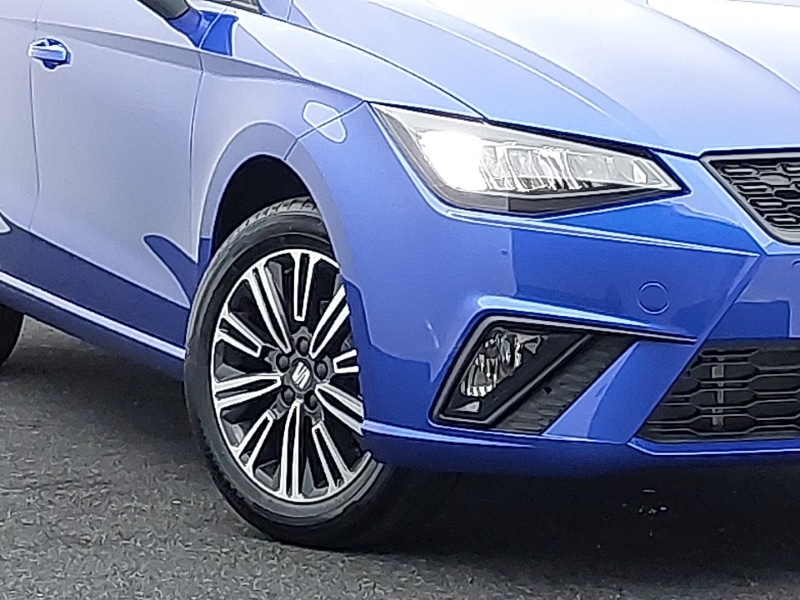 Used SEAT Ibiza 2025 for sale - 76970533: Photo 9