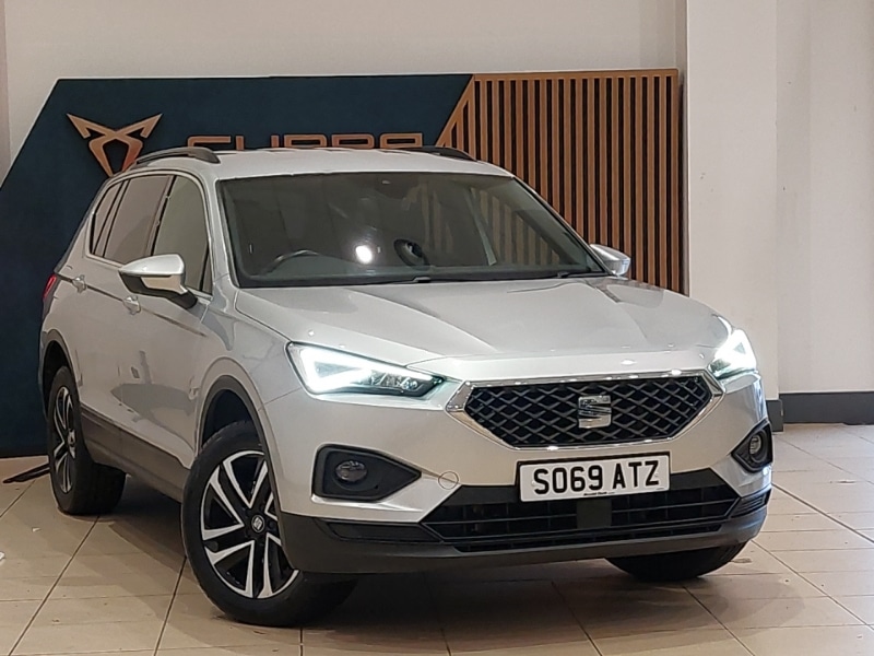 Used SEAT Tarraco 2020 for sale - 76321570: Photo 1