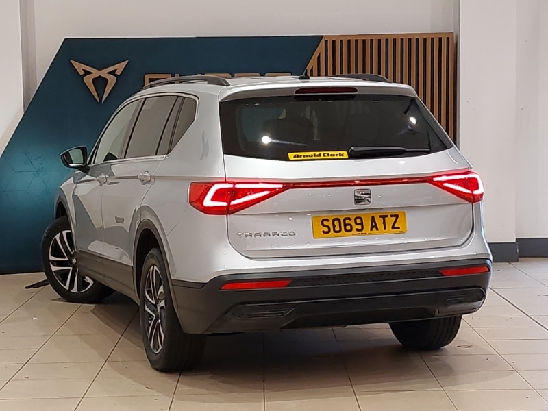 Used SEAT Tarraco 2020 for sale - 76321570: Photo 3