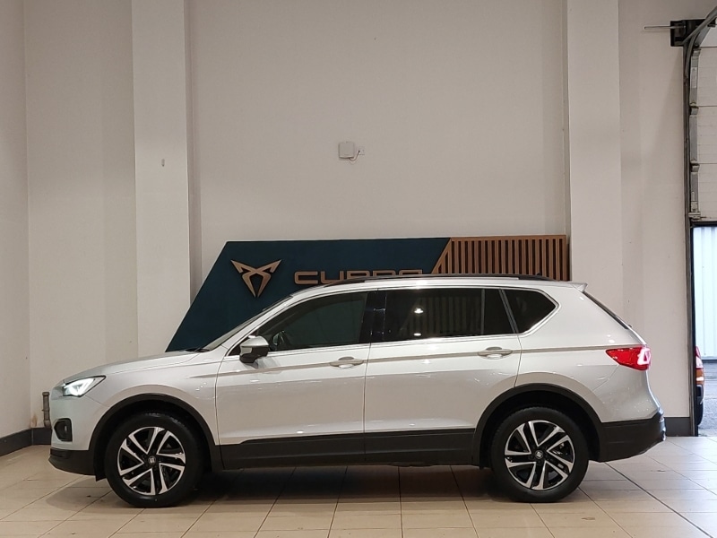 Used SEAT Tarraco 2020 for sale - 76321570: Photo 4