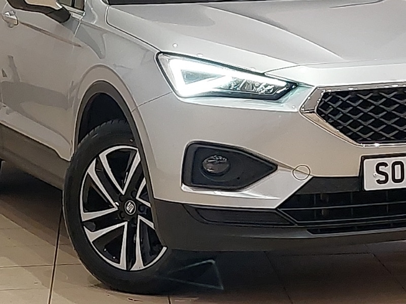 Used SEAT Tarraco 2020 for sale - 76321570: Photo 9