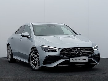 Mercedes-Benz - CLA
