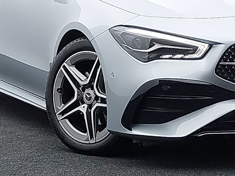 Used Mercedes-Benz CLA 2024 for sale - 76815892: Photo 9