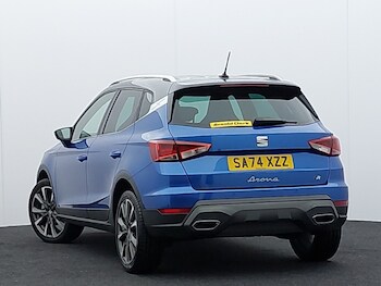 Used SEAT Arona 2024 for sale - 75775600: Photo