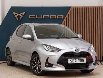 2022 - 1.5 Hybrid Design 5dr CVT