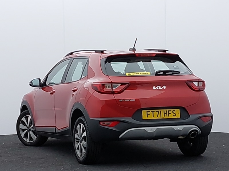 Used Kia Stonic 2022 for sale - 77008669: Photo 3