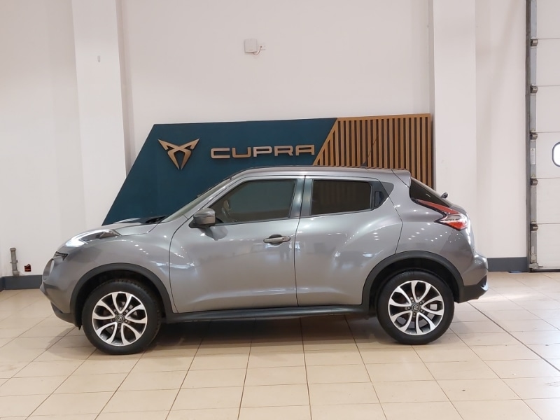Used Nissan Juke 2018 for sale - 78155881: Photo 4